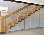 Construction et protection de vos escaliers par Escaliers Maisons à Beignon